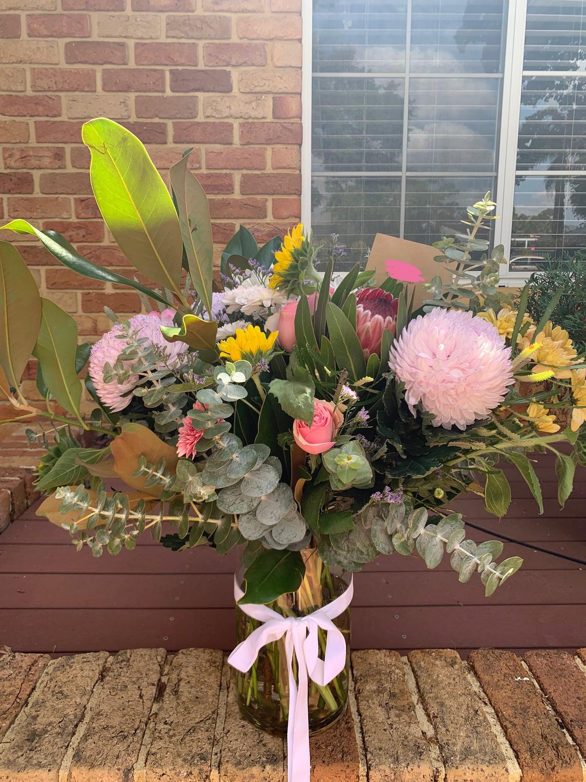 Vase Arrangement
