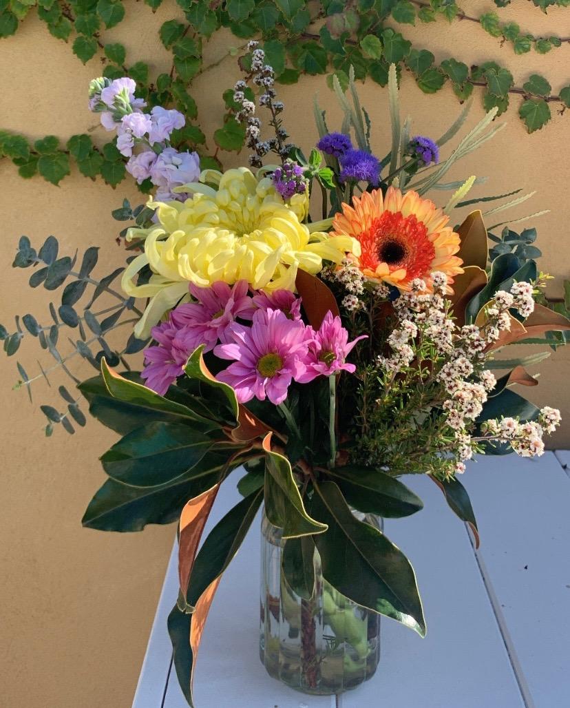 Vase Arrangement
