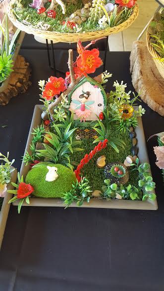 Fairies Magical Gardens