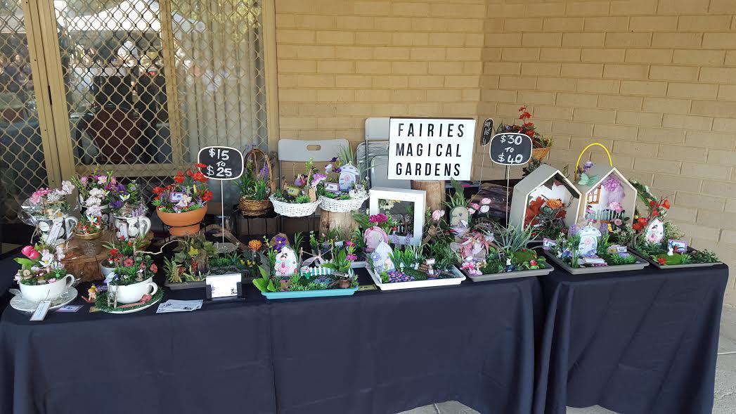 Fairies Magical Gardens