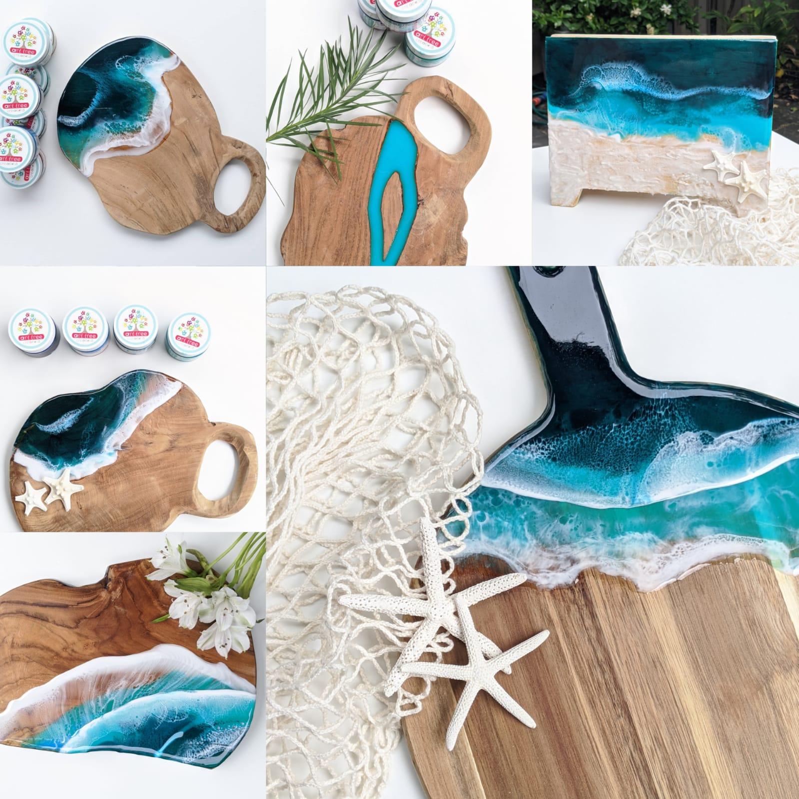 1 Fanartic Ocean Theme