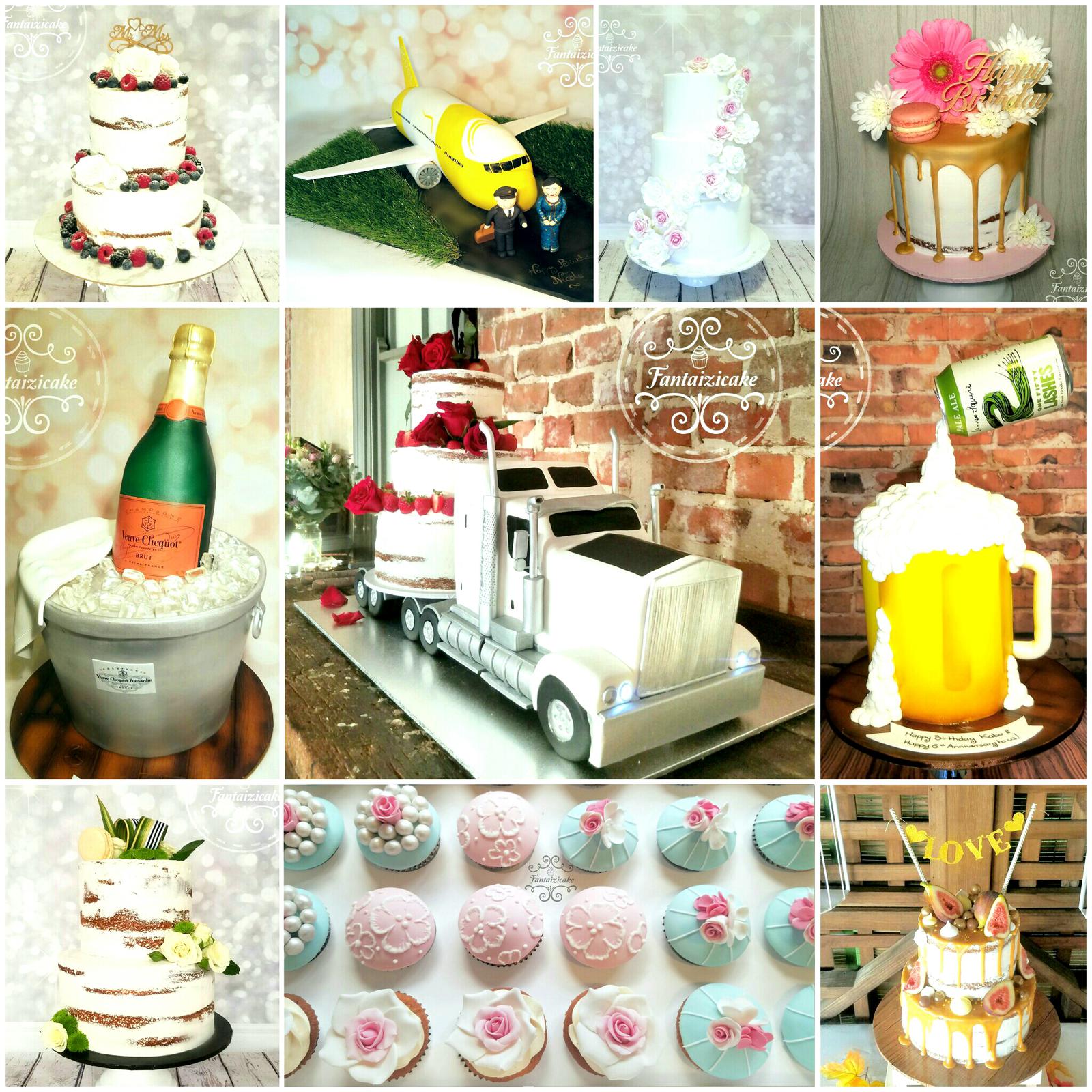 Cakes