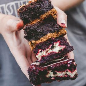 Fatboi Brownies