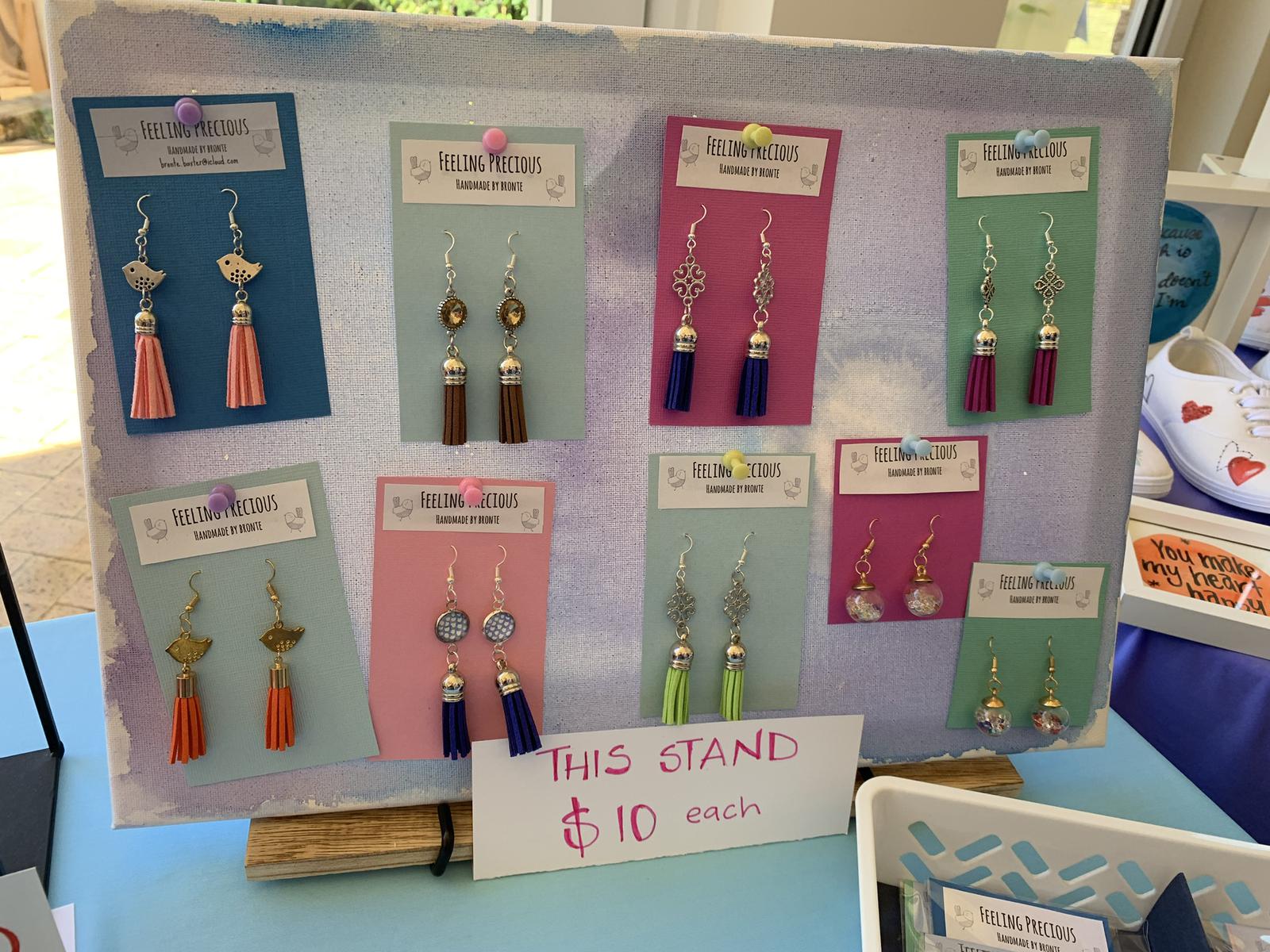 Earrings
