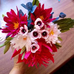 Jotterbook Flowers
