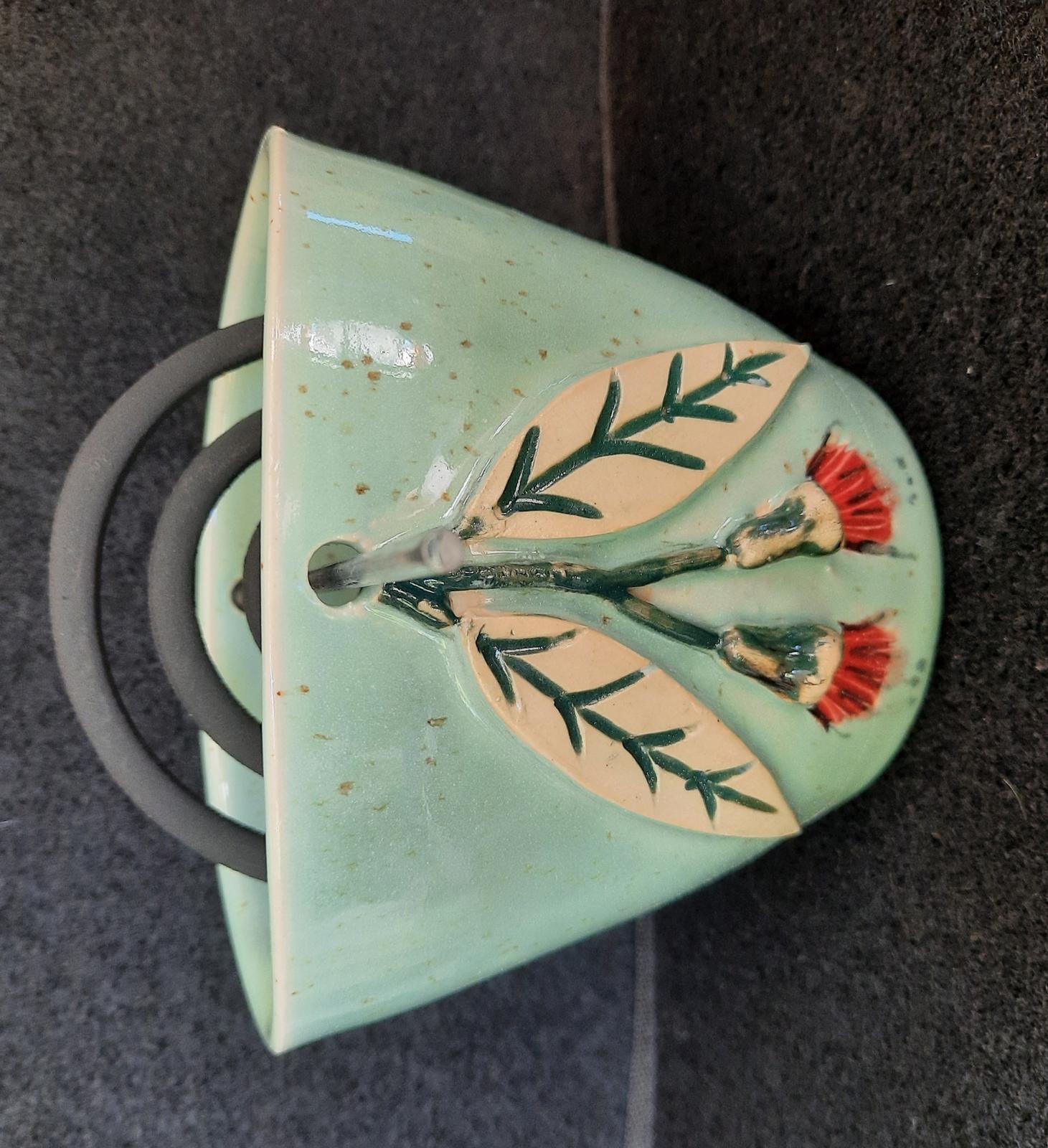 Mosquito coil holder
