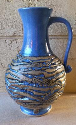Handmade jug