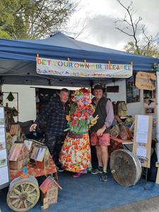 Fishbee crafts