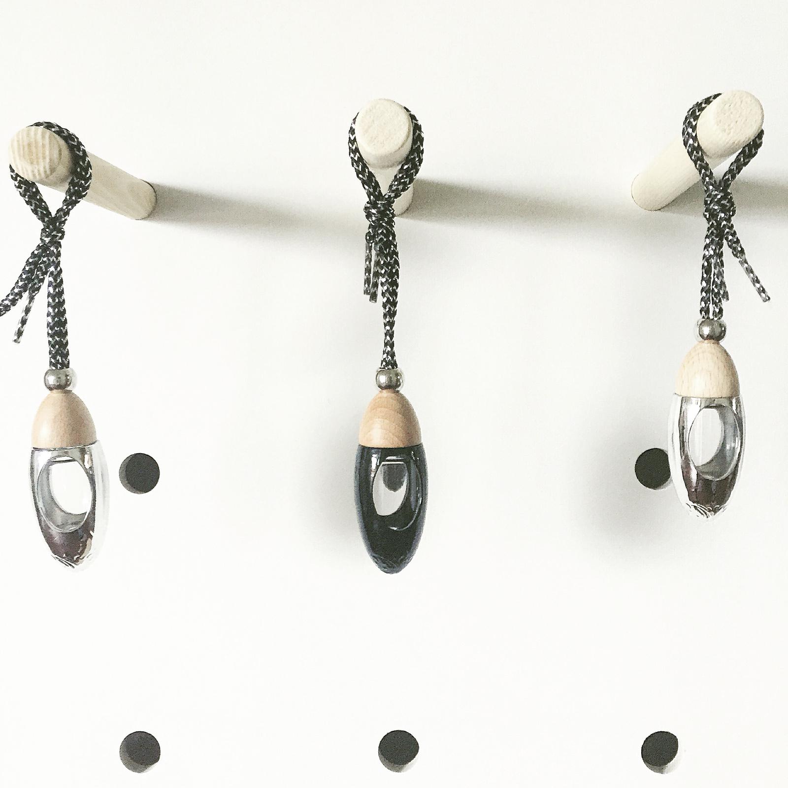 Car and home fragrance diffusers