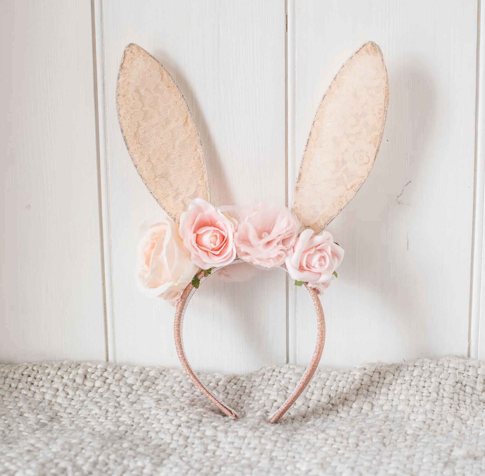 Bunny Boo Boo Ears