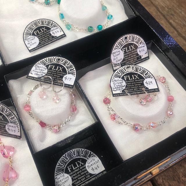 Matching Ladies and Girls Bracelets