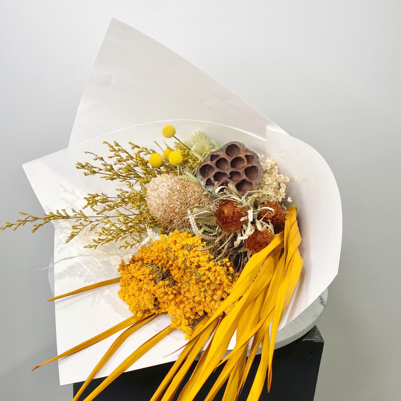 Dried Bouquet