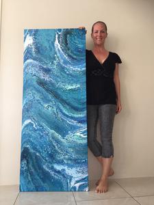 Fluidartbyme