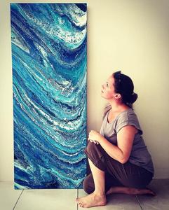 Fluidartbyme