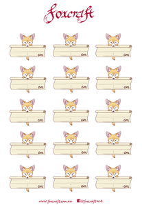 Foxcraft and Aricomics