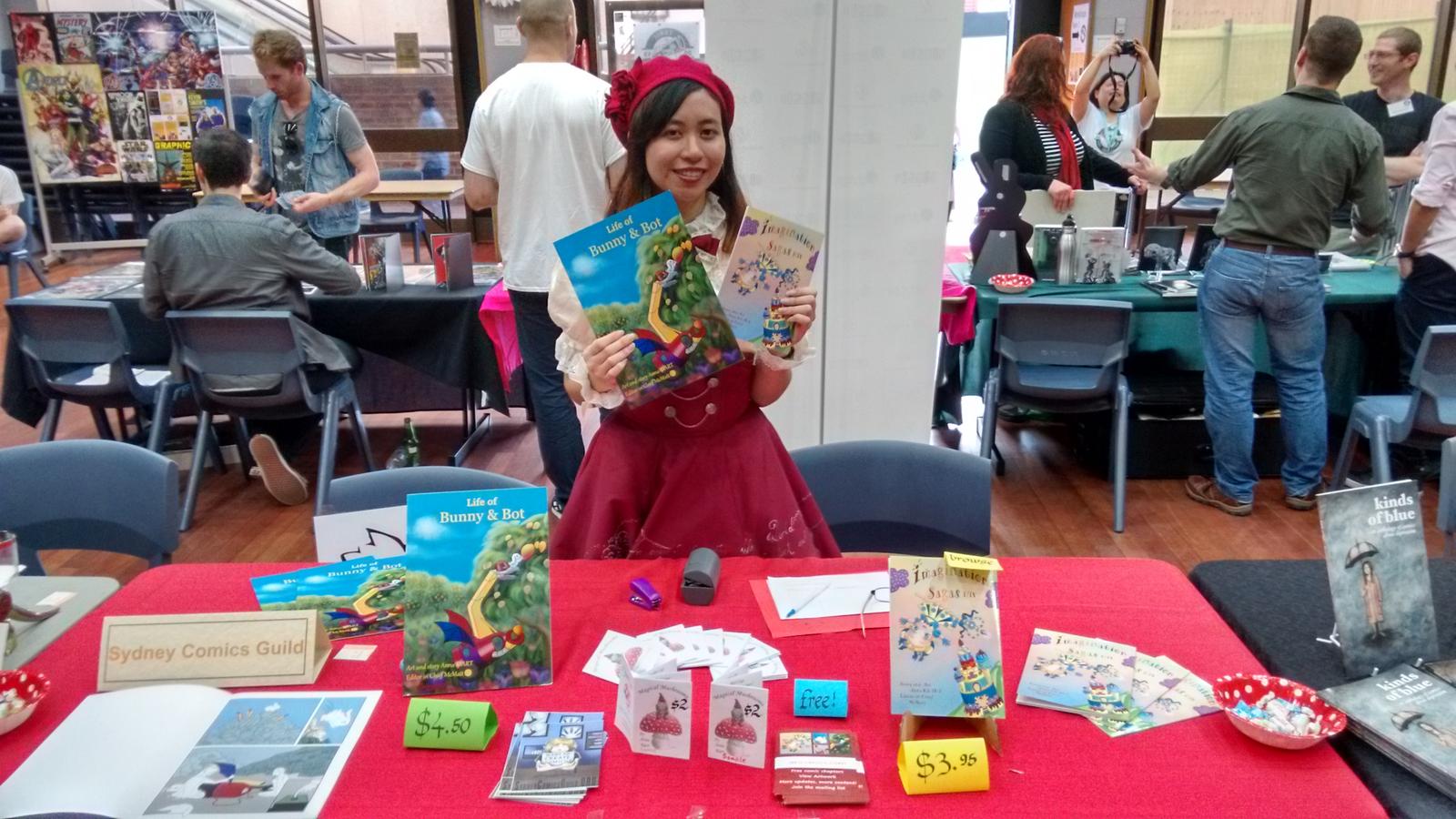 Comic convention
