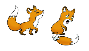 Foxcraft and Aricomics