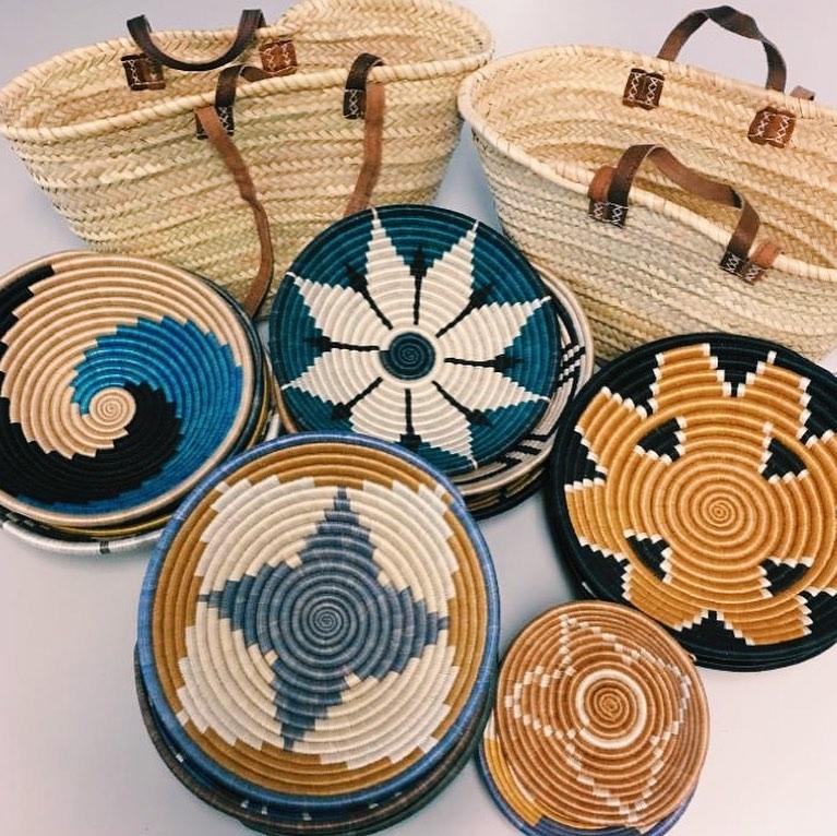 African Baskets