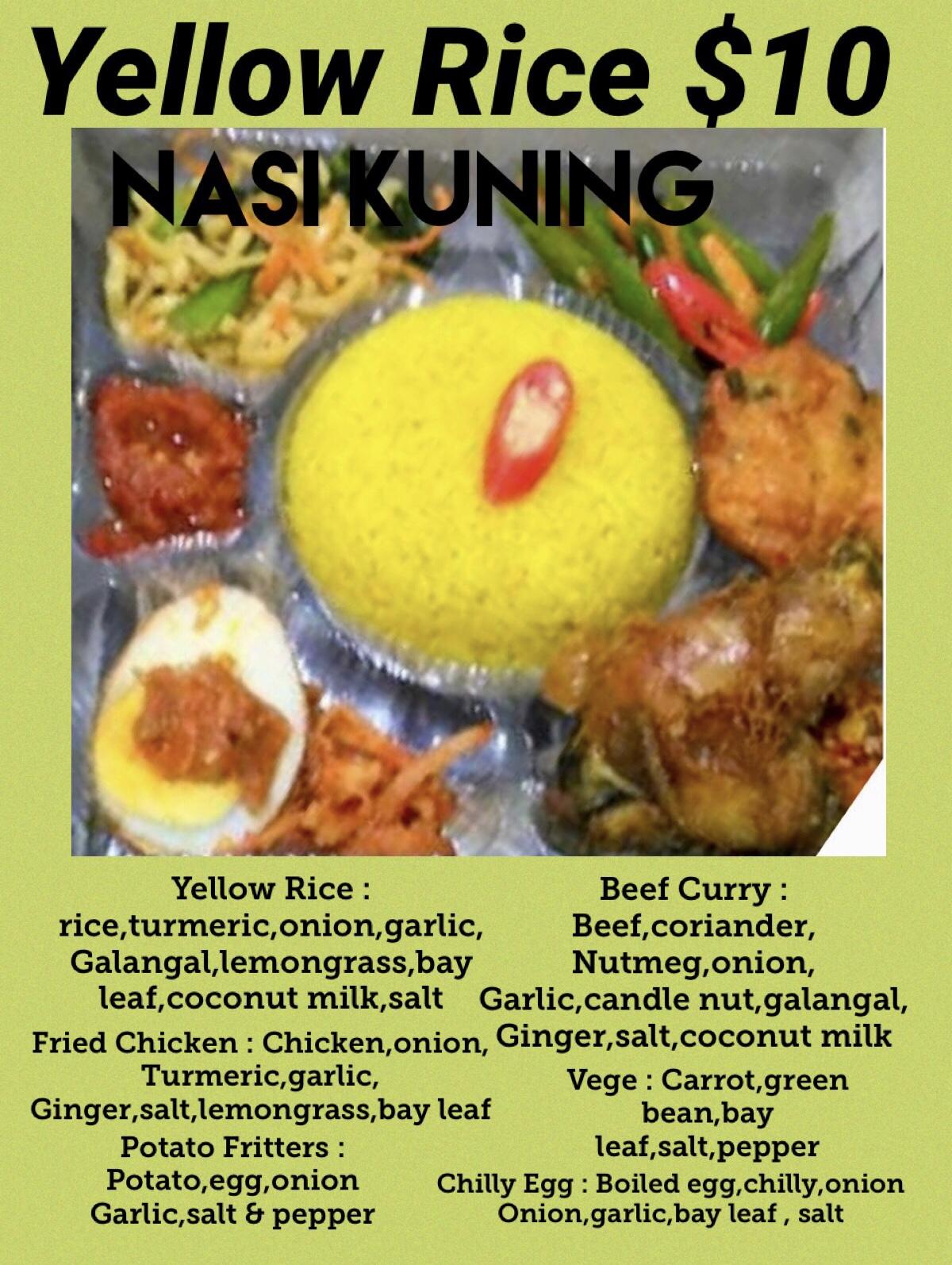 Yellow Rice