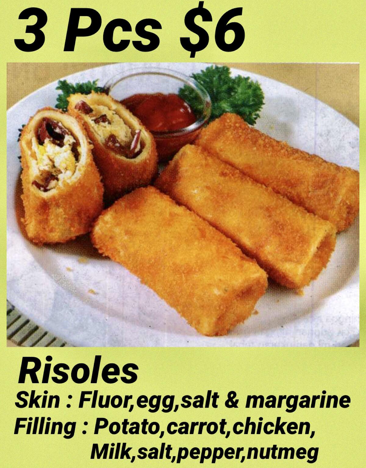 Risoles