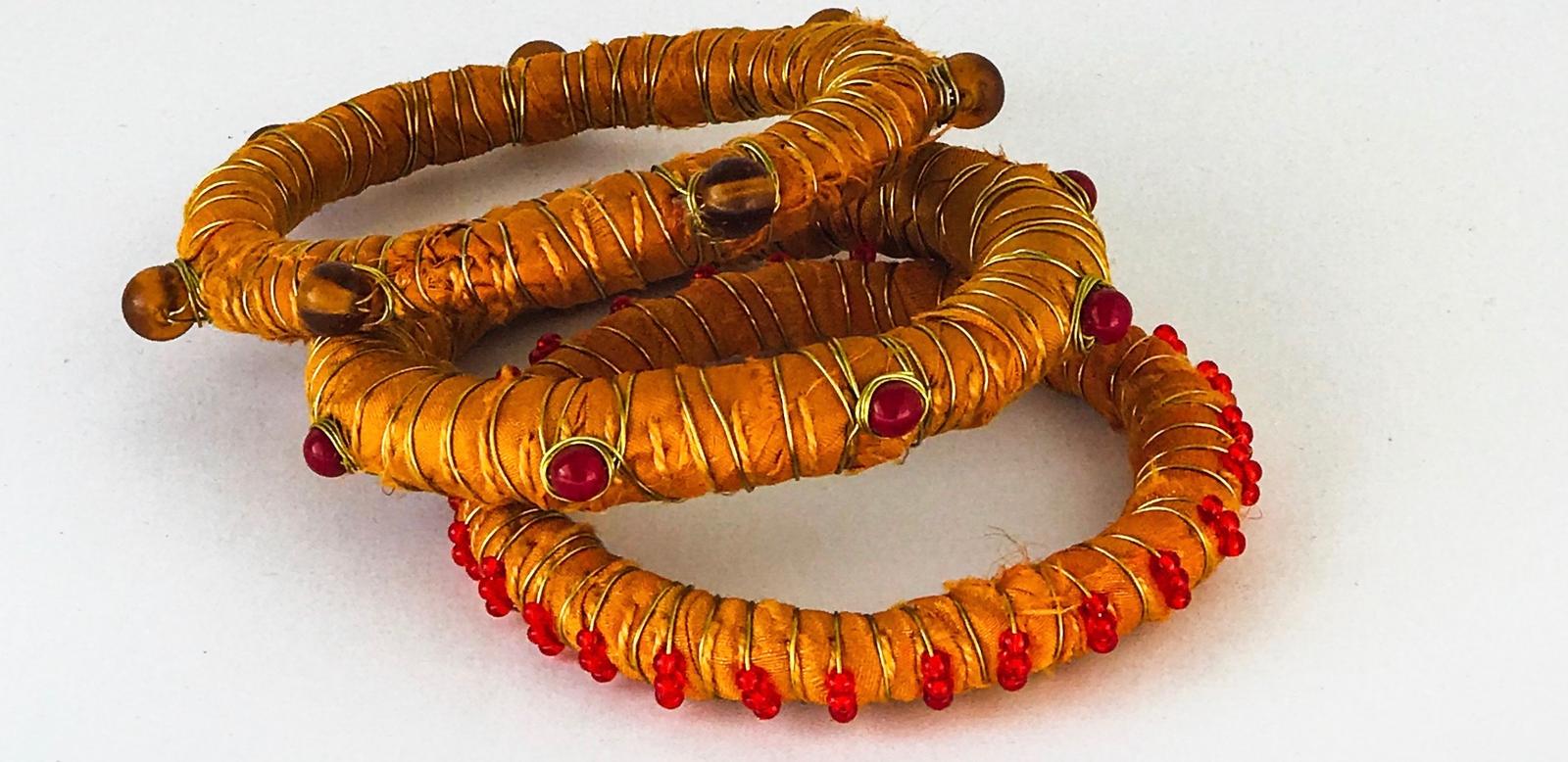 Boho bangles