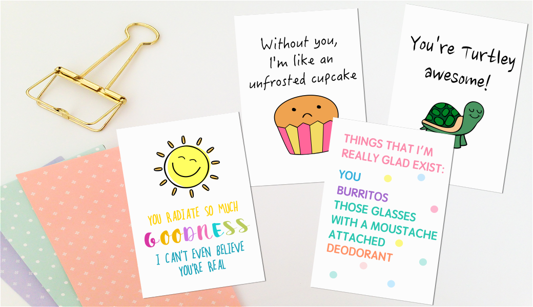 Card designs