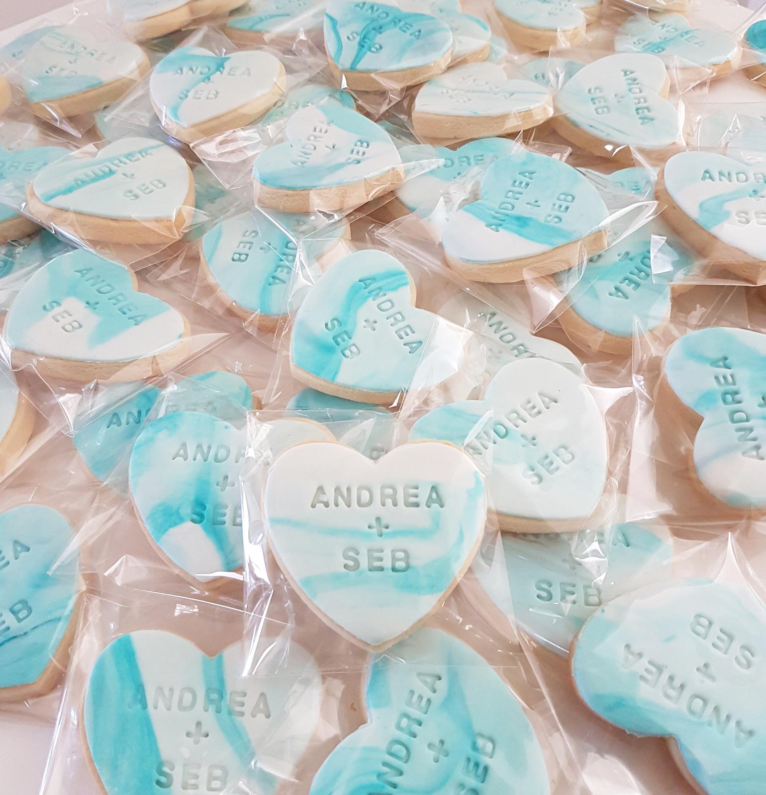 Custom Cookies