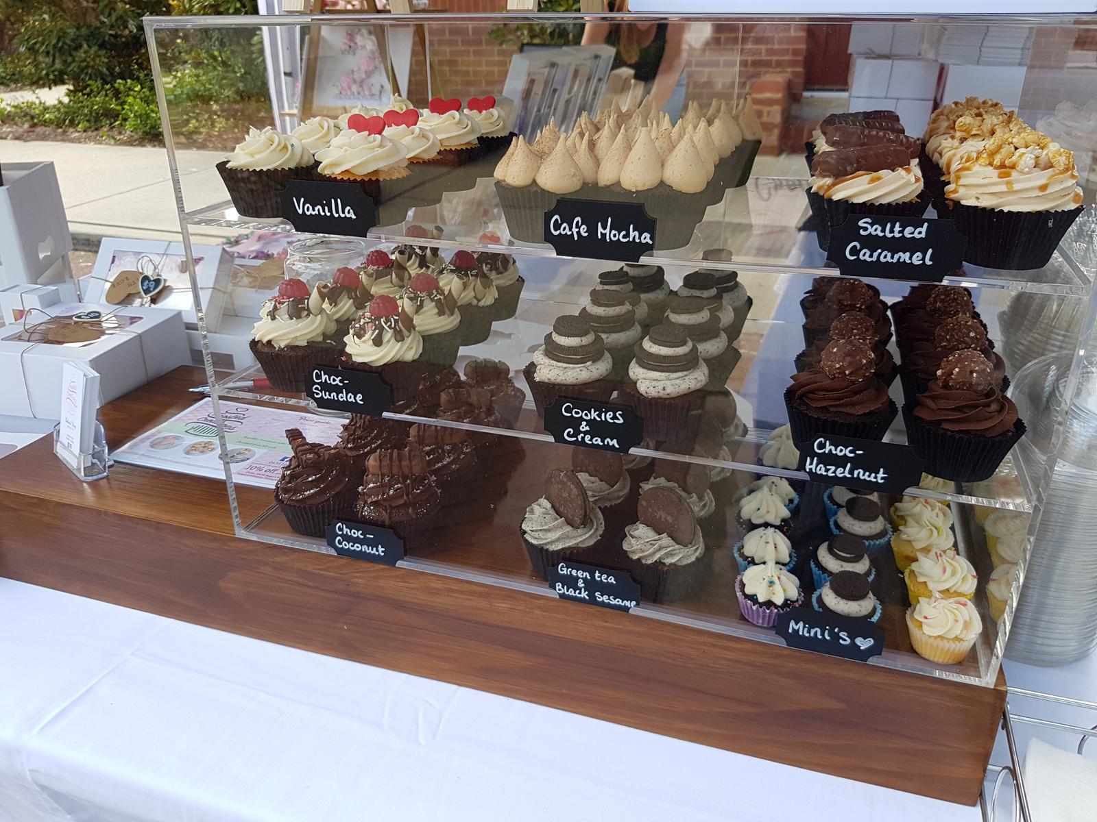Market Set up