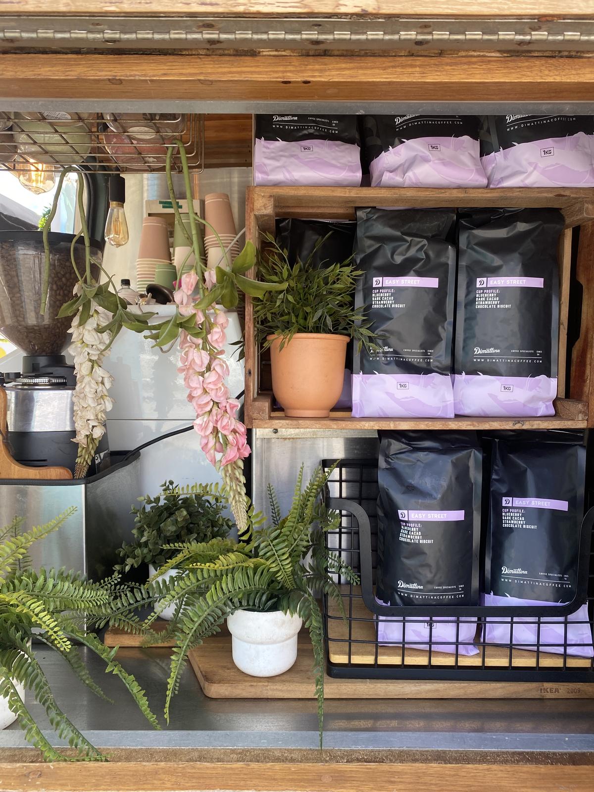 Coffee Window