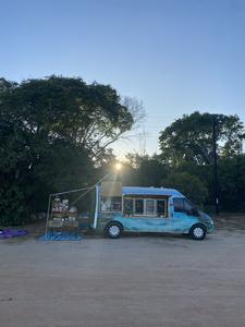 Froth Coffee Van