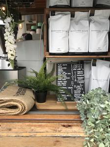Froth Coffee Van