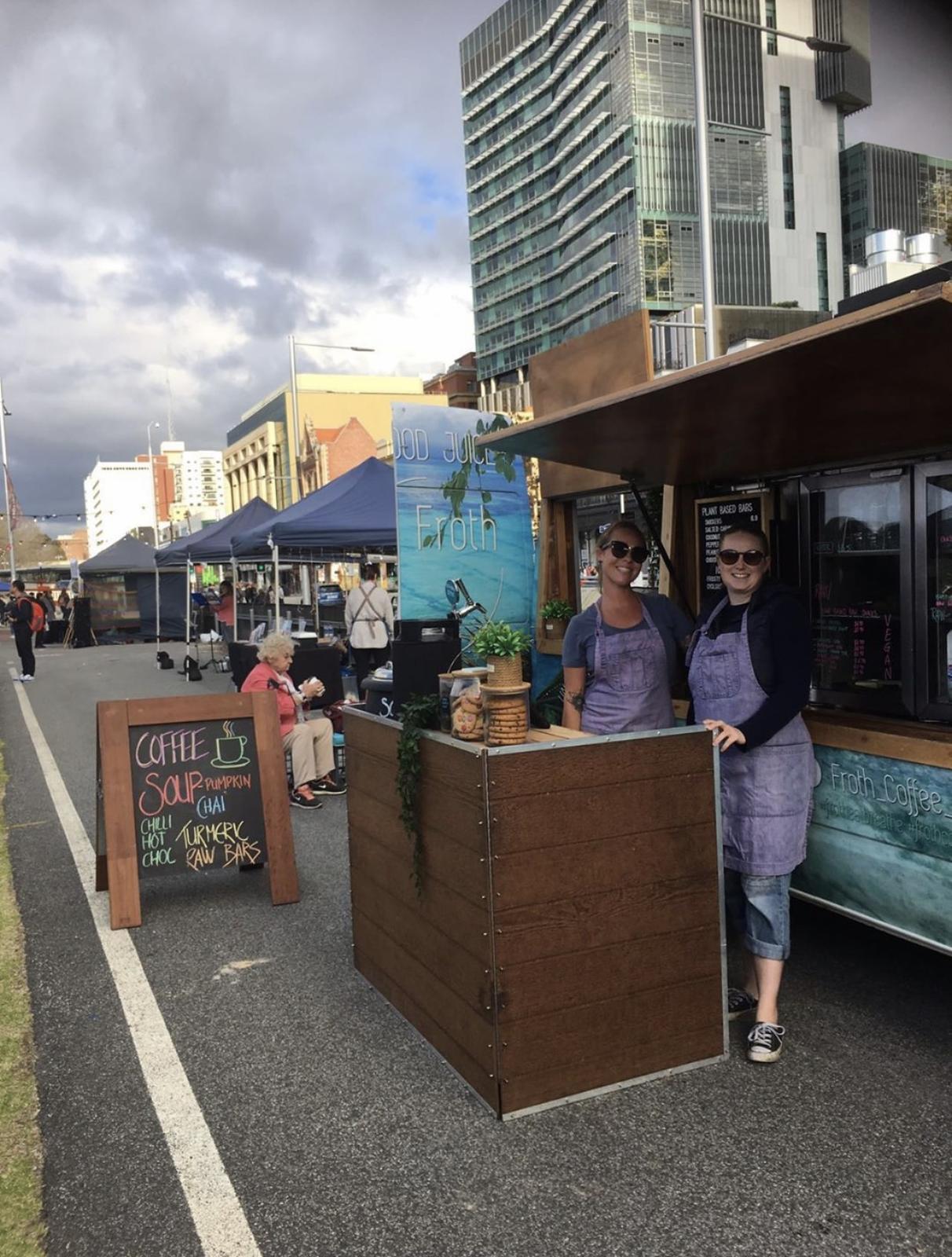 Work station yagan square