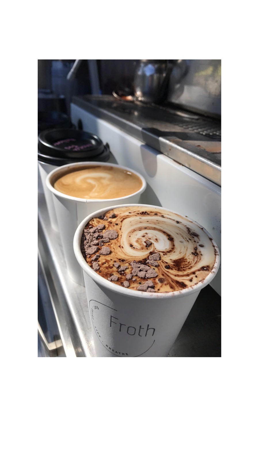 Frithin Coffee