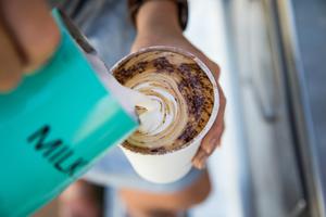 Froth Eat Share Live Breathe