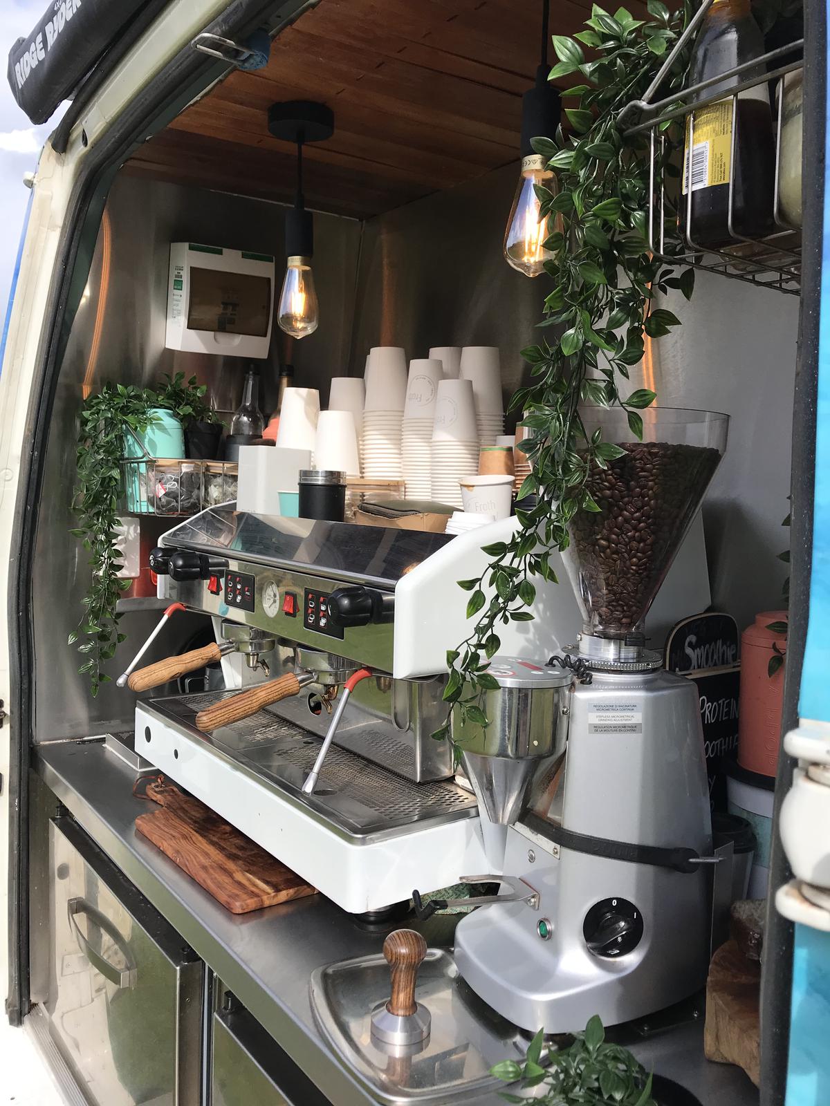 Work station