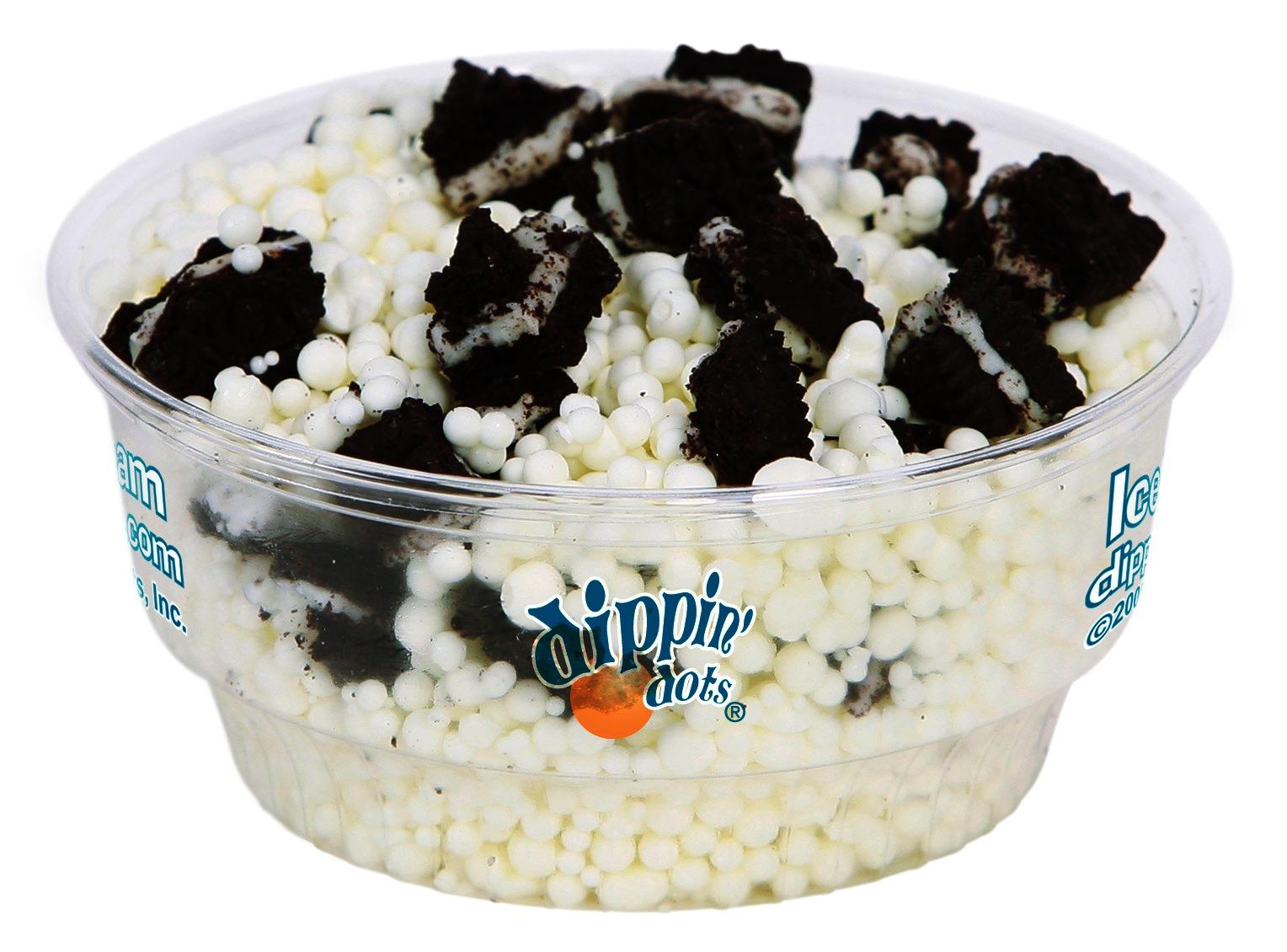 Dippin' Dots Ice Cream