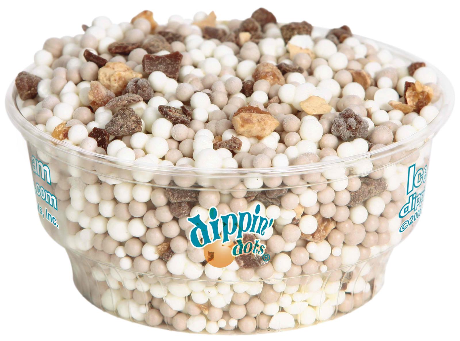 Dippin' Dots Ice Cream