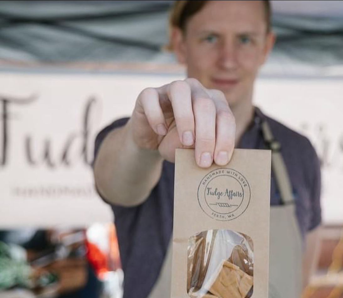 Fudge bag