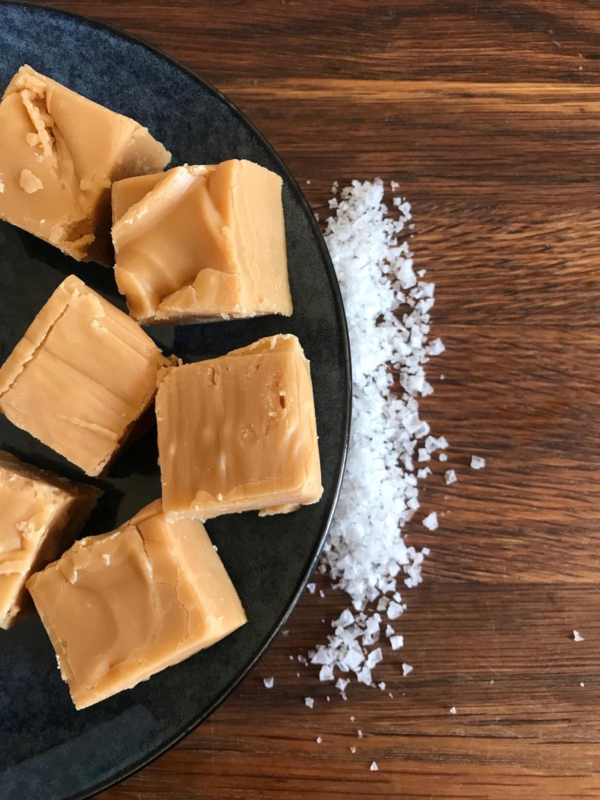 Salted Caramel