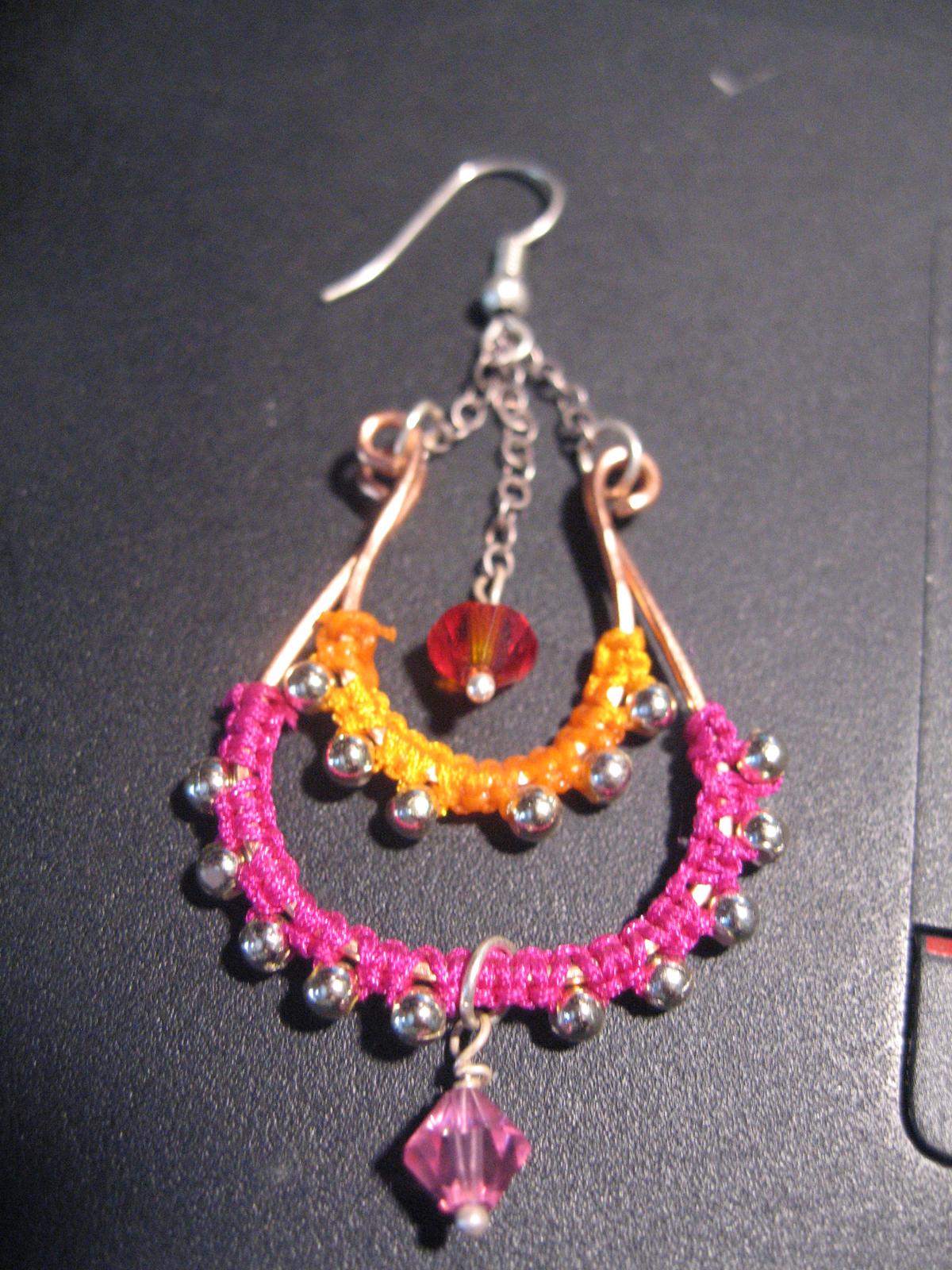 Earrings