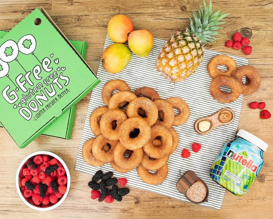 GFree Donuts