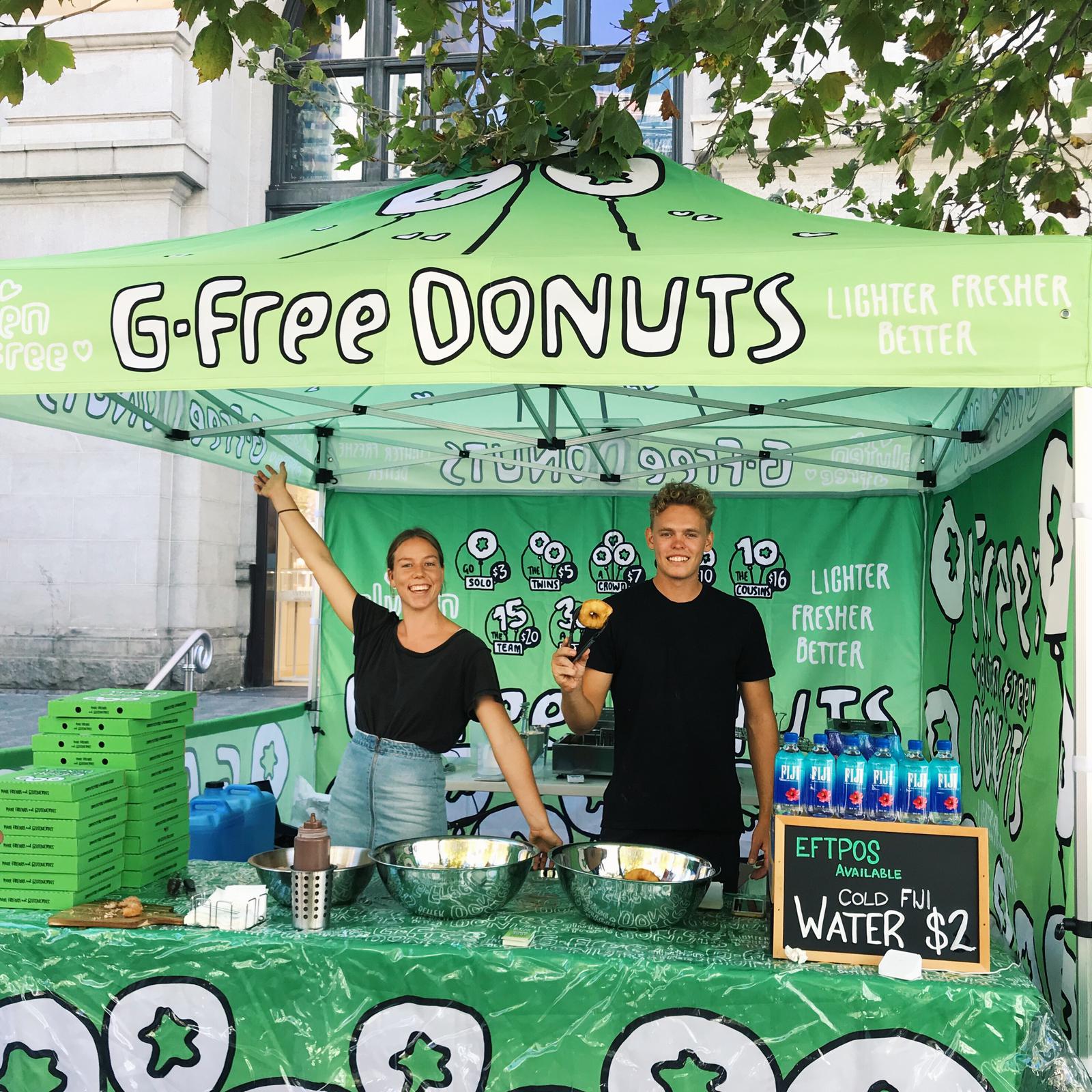 GFree Donuts