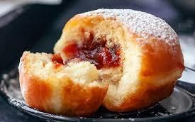 Jam Polish Hot Donut