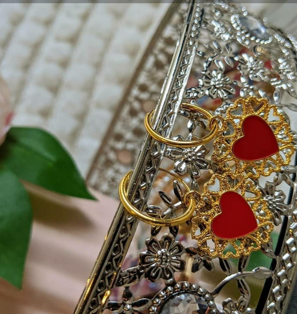 Earrings