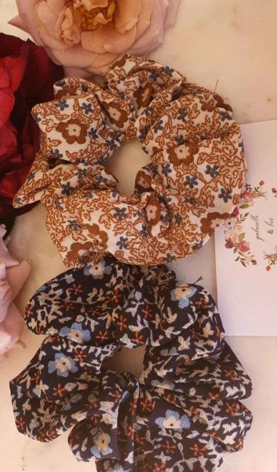 Scrunchies