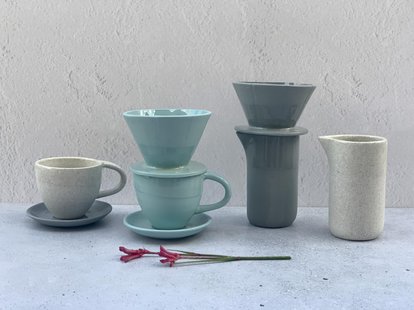 Gather Ceramics: Coffee