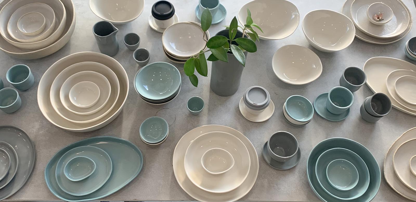 Gather Ceramics: Tableware
