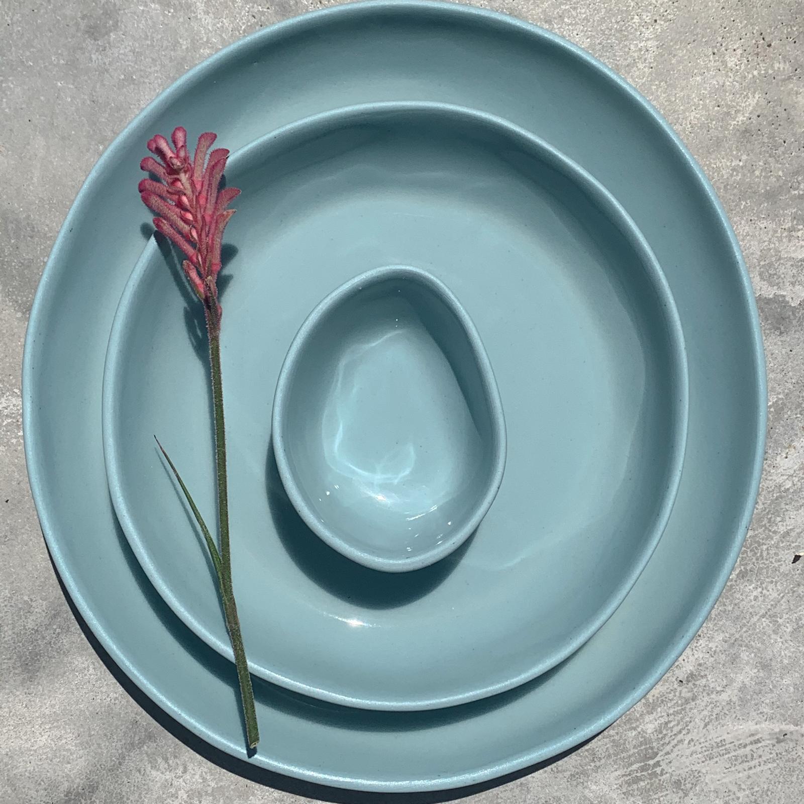 Gather Ceramics: Serveware