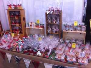 Gifted Brandy Xmas Cakes