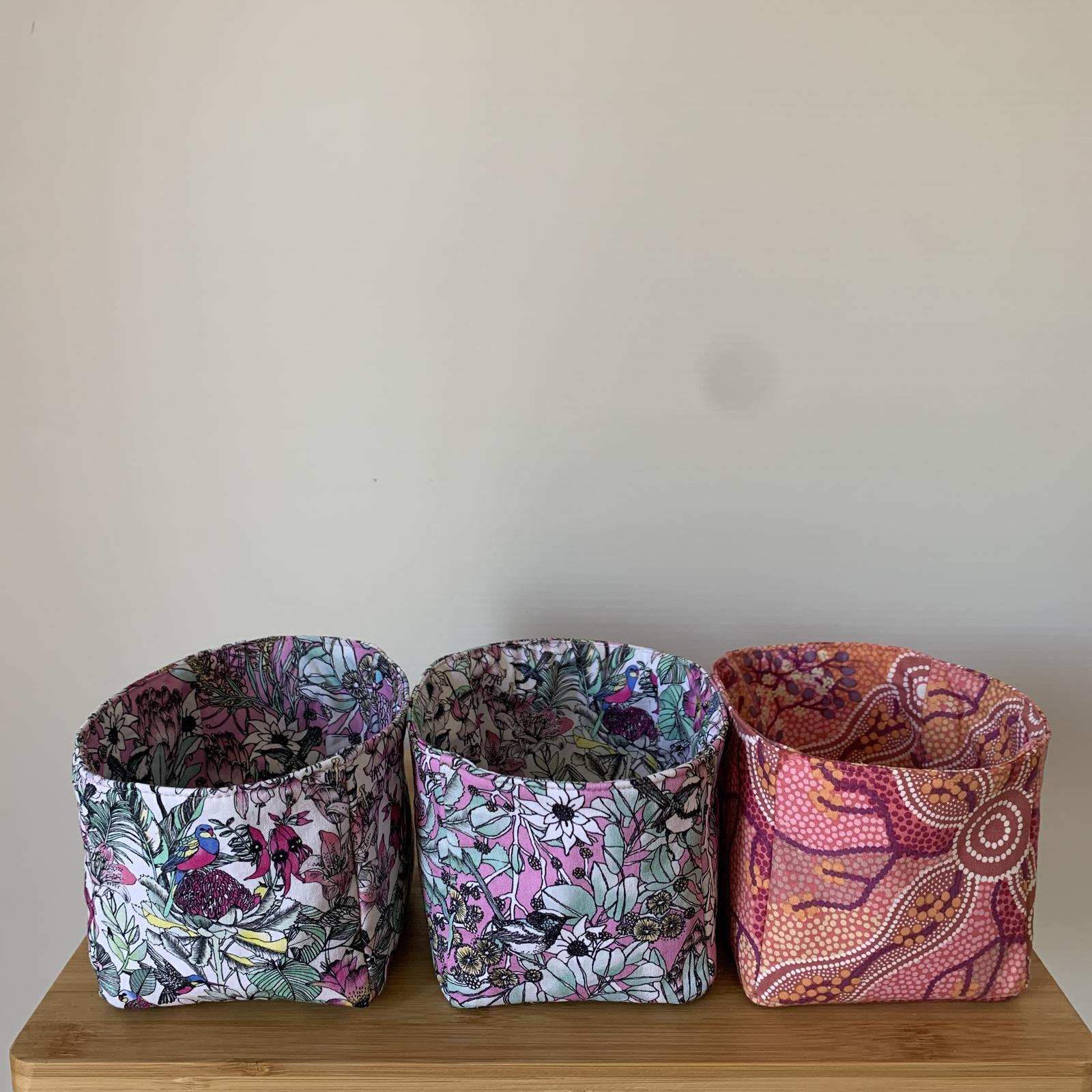 Storage Bins - Adult